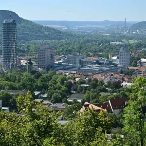 Konzepte Thüringer Kommunen zum Hitzeschutz