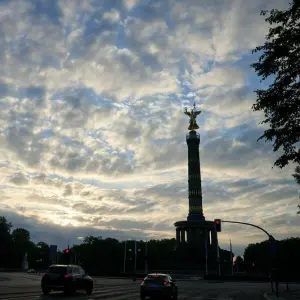 Wetter in Berlin