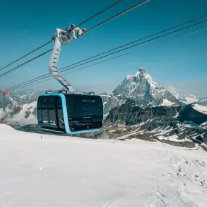 Matterhorn Glacier Ride II