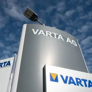 Batteriekonzern Varta
