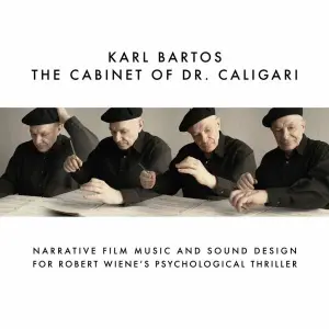 Albumveröffentlichung - «Das Cabinet des Dr. Caligari»