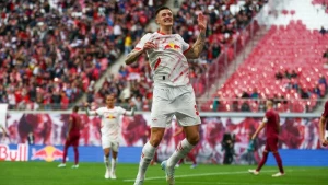 RB Leipzig - FC Augsburg