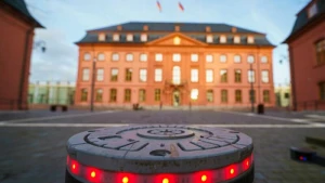 Sitzung Landtag Rheinland-Pfalz