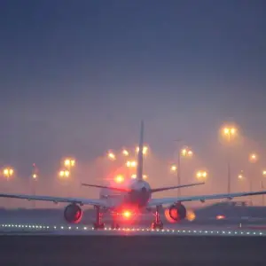 Flughafen Leipzig/Halle