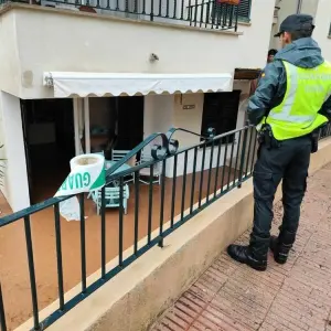 Unwetter auf Mallorca