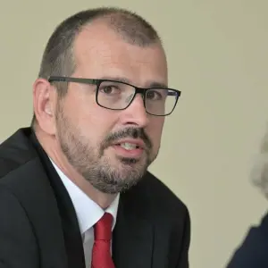 Brandenburgs Bildungsminister Steffen Freiberg