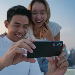 Sony Xperia 1 V im Test: High-End-Smartphone mit Alpha-Kamerasystem