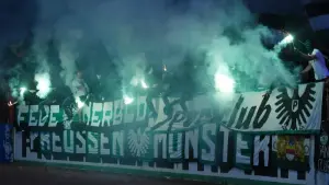 Fans von Preußen Münster