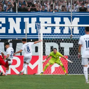 Würzburger Kickers - TSG 1899 Hoffenheim