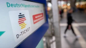 Deutschlandticket