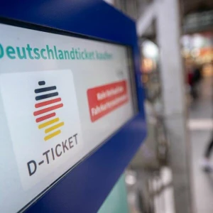 Deutschlandticket