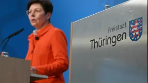 Bilanz der Thüringer Finanzämter 2023