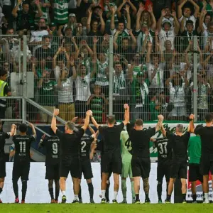 Jahn Regensburg - SpVgg Greuther Fürth