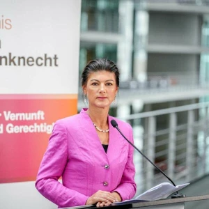 Parteigründerin Sahra Wagenknecht