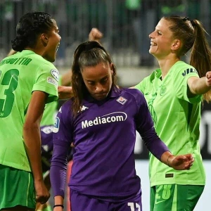 Tabea Sellner vom VfL Wolfsburg