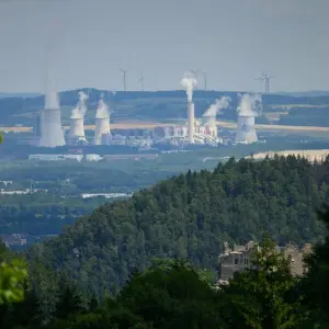 Braunkohle-Großkraftwerk Turów