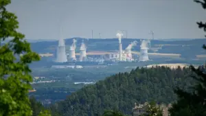 Braunkohle-Großkraftwerk Turów