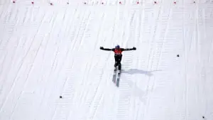 Skiflug - Weltcup Oberstdorf