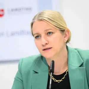 Niedersachsens Justizministerin Wahlmann