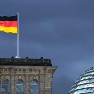 Der Bundestag wird 75