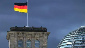 Der Bundestag wird 75