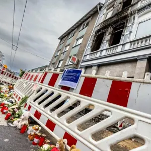Staatsanwaltschaft Wuppertal zum tödlichen Brand