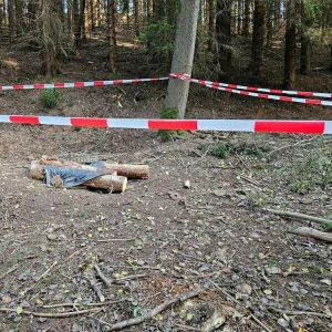 Mann in altem Bergwerk vermisst