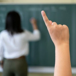 Unterricht im Gymnasium