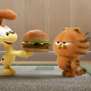 Garfield: Eine extra Portion Abenteuer – die deutschen Synchronsprecher:innen