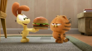 Garfield: Eine extra Portion Abenteuer – die deutschen Synchronsprecher:innen