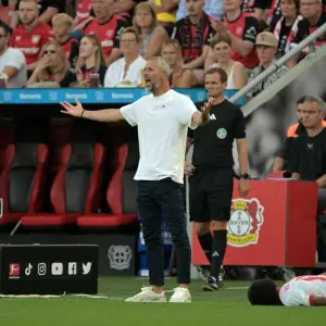 Bayer Leverkusen - RB Leipzig