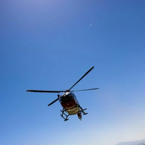 Rettungshubschrauber