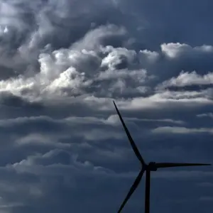 Wechselhaftes Wetter im Süden