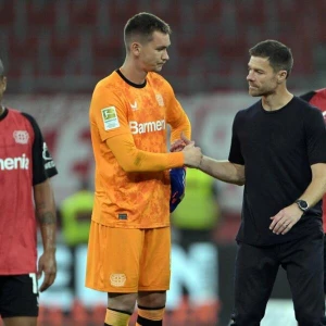 Bayer Leverkusen - RB Leipzig