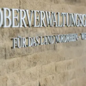 Oberverwaltungsgericht Nordrhein-Westfalen