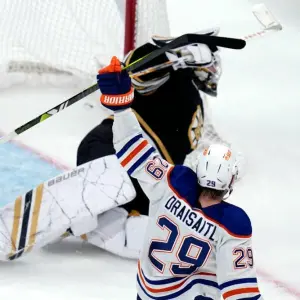 Boston Bruins - Edmonton Oilers