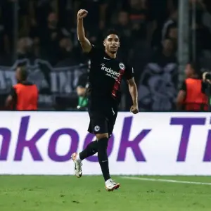 PAOK Saloniki - Eintracht Frankfurt