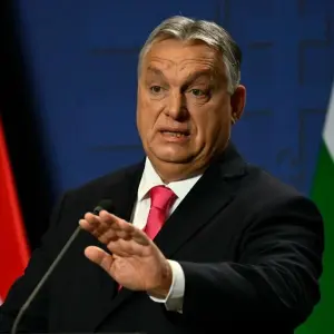 Ungarns  Ministerpräsident Viktor Orban