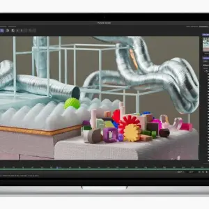 Apples Macbook Pro wird schneller