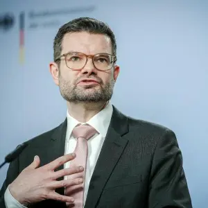 Bundesjustizminister Marco Buschmann (FDP)