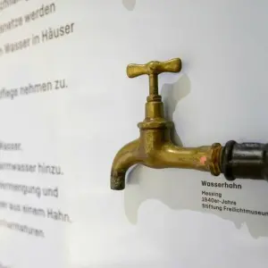 Kiekeberg-Museum zeigt Wasserentwicklung