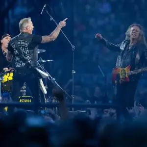 Metallica M72 World Tour