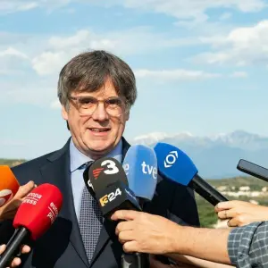 Parlamentswahl in Katalonien - Statement Puigdemont