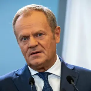 Polens Regierungschef Donald Tusk