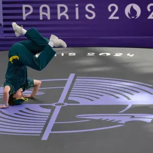 Paris 2024 - Breakdance