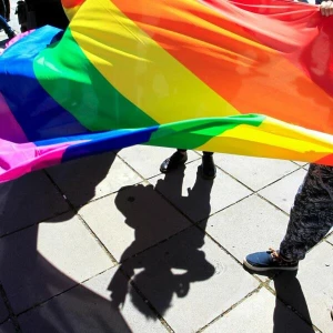 Internationaler Tag gegen Homophobie in Tiflis