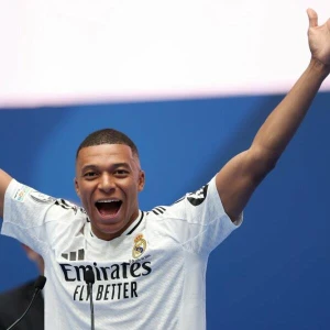 Kylian Mbappé