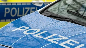 Polizeifahrzeuge