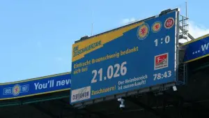 Eintracht Braunschweig - SV Wehen Wiesbaden