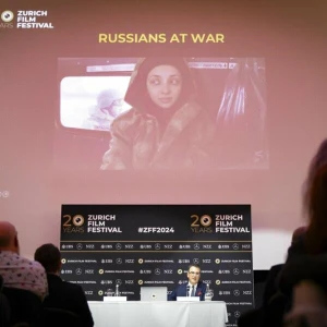 Festival Zürich 2024 - Dokumentarfilm «Russians at war»